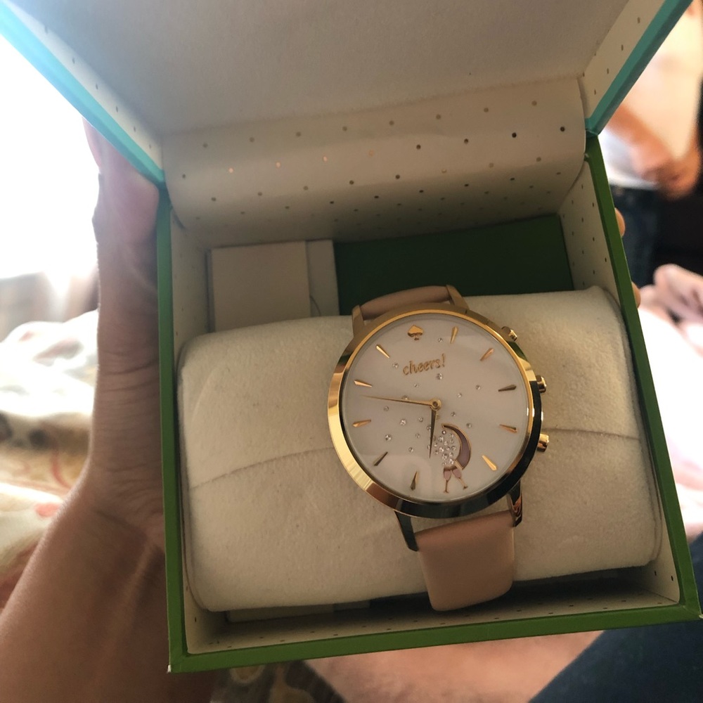 Kate Spade Smart Watch